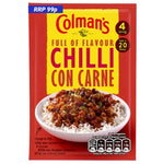 Colman’s Chilli Con Carne 165g (BBD: 11/23)