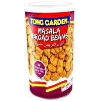 Tong Garden Broad Beans Masala Flavour 180g - AOS Express