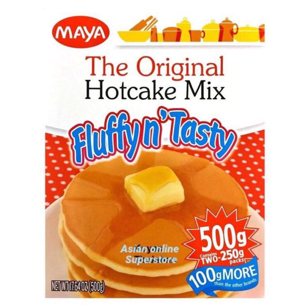 Maya Hotcake Mix 500g - Asian Online Superstore UK