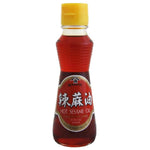Kadoya Hot Sesame Oil (La-Yu) 163ml
