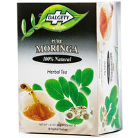 Dalgety Pure Moringa Herbal Tea 40g - AOS Express
