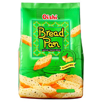 Oishi Bread Pan (Savoury Toasted Cheese & Onion) 42g