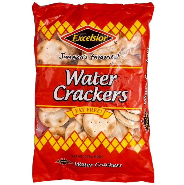 Excelsior Water Crackers 300g - AOS Express