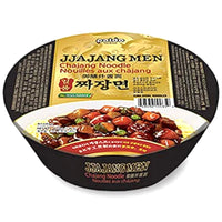 Paldo Jjajangmen King Bowl Noodles (Chajang Noodles) 190g - AOS Express