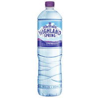 Highland Still Spring Water 1.5L