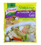Knorr Sinigang na may Gabi Mix (Tamarind Soup Base with Taro) 22g - Asian Online Superstore UK