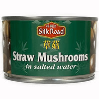 Silk Road Straw Mushrooms in Salted Water 227g - AOS Express