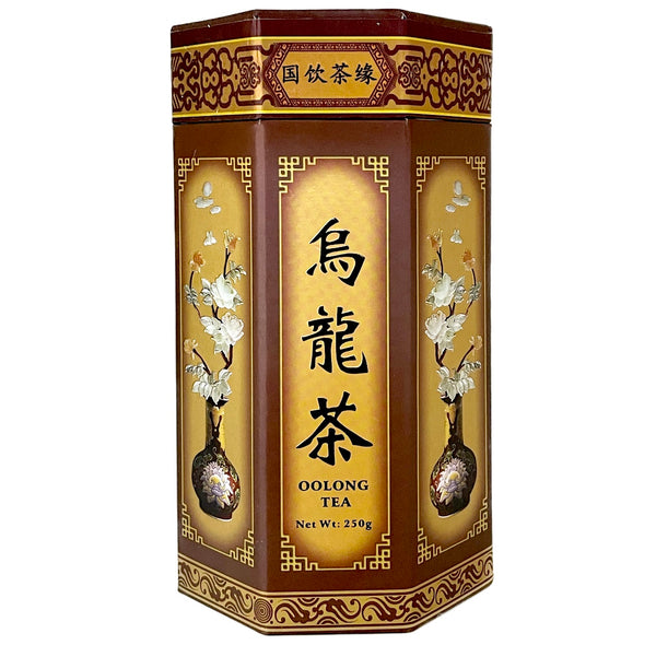烏 龍 茶 Oolong Tea (Loose Leaf) 250g - AOS Express