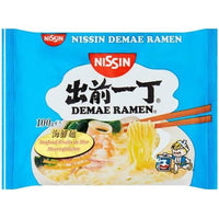 Nissin Demae Ramen Seafood 100g - Asian Online Superstore UK