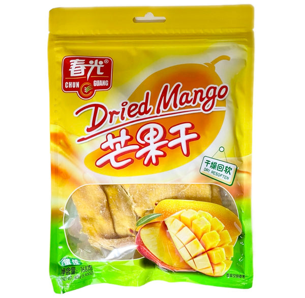 Chun Guang Dried Mango 168g - AOS Express