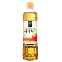 Chung Jung One Apple Vinegar 500ml - Asian Online Superstore UK