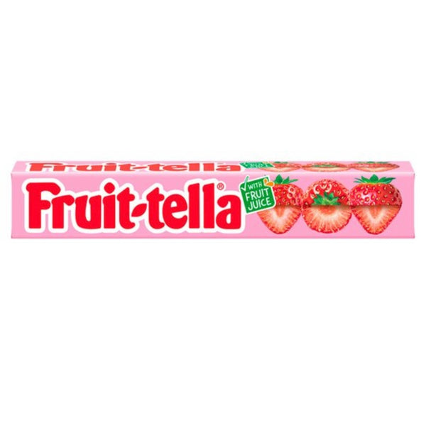 Fruittella Strawberry Stick 41g - AOS Express