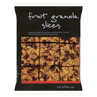 Lichfields Fruit Granola Slices 675g