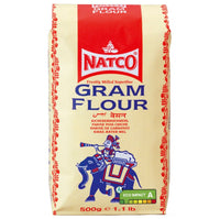 Natco Gram Flour 500g - AOS Express