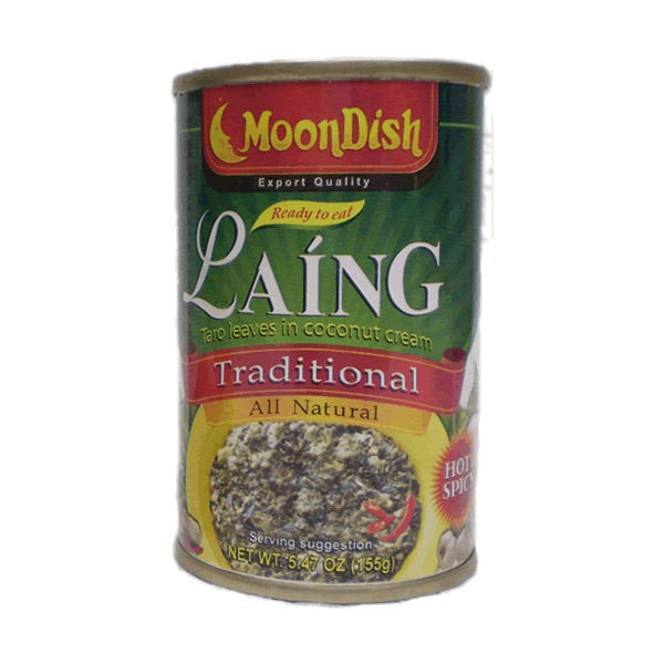 Moon Dish Laing traditional hot & spicy 155g - Asian Online Superstore UK