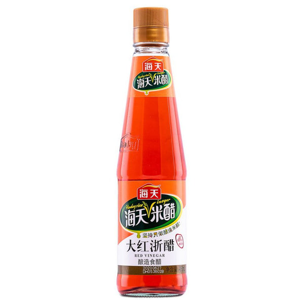 Outdated: HD Haday Red Vinegar 450ml (BBD: 30-09-23)