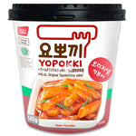 Youngpoong Yopokki Halal Original Topokki (Rice Cake)140g