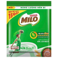 Nestle Milo 3-1 Cocoa Base Malt Beverage Powder 330g - AOS Express