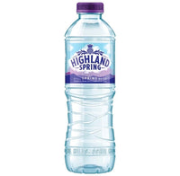 Highland Still Spring Water 500ml - AOS Express