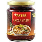 Aster Laksa Paste 250g - Asian Online Superstore UK
