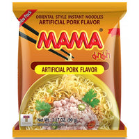 Mama Oriental Style Pork Flavours (Jumbo Pack) 90g - AOS Express