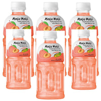 Mogu mogu Peach Flavor