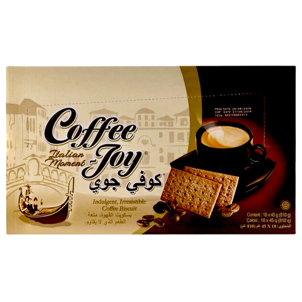 Mayora Coffee Joy (45gx18/Packet) 360g - AOS Express
