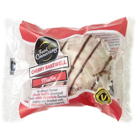 Food Connections Cherry Bakewell Muffin 105g - AOS Express
