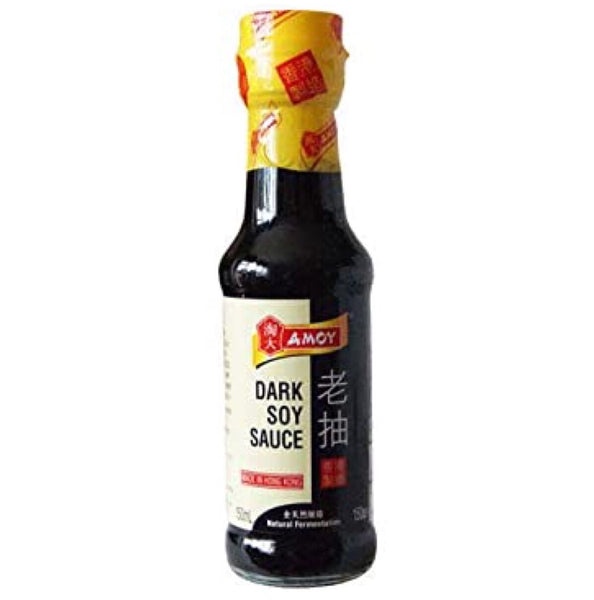 Amoy Dark Soy Sauce 150ml - Asian Online Superstore UK
