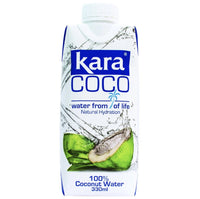 Kara Classic Coconut Water 330ml - AOS Express