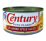 Century Tuna Flakes Adobo Style 180g - Asian Online Superstore UK