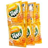 Tang Mango Flavour Drink Powder (12x20g) 240g