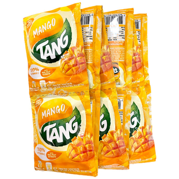 Tang Mango Flavour Drink Powder (12x20g) 240g