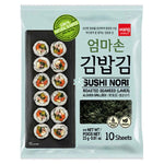 Wang Sushi Nori Roasted Seaweed 1pack(10 sheets) 23g