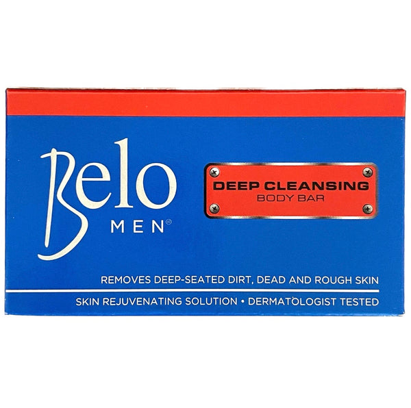 Belo Men Deep Cleansing Body Bar 135g - AOS Express
