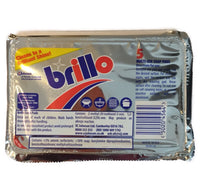 Brillo Soap Pads (5Pads) - Asian Online Superstore UK
