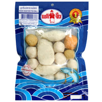 Chiu Chow Mix Seafood Balls (Large) 200g - AOS Express