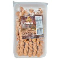 Sir Norman Baker Pilipit (Deep Fried Twisted Pastry) 190g - AOS Express