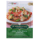 Kanokwan Holy Basil Sauce (Authentic Thai) 50g - AOS Express
