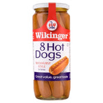 Wikinger Hot Dogs (8s) 1030g - Asian Online Superstore UK