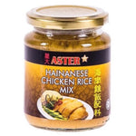 Aster Hainanese Chicken Rice Mix 250g - Asian Online Superstore UK