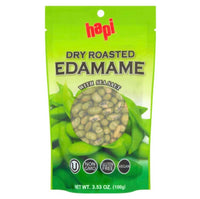 Hapi Dry Roasted Edamame With Sea Salt 100g