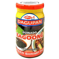 Dagupan Spicy Guisado Bagoong (Sauteed Shrimp)230g - Asian Online Superstore UK