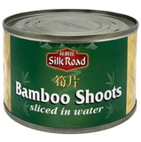 Silk Road Bamboo Shoots Sliced 227g - AOS Express