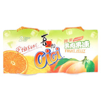 Outdated: ST Xi Zhi Lang CiCi 2 Cups Mixed Fruit Jelly 400g (09-03-22)