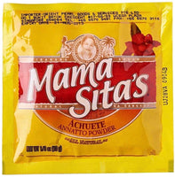 Mama Sita's Achuete Powder ( Annatto Powder) 10g - Asian Online Superstore UK