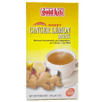 Gold Kili Instant Honey Ginger Lemon Drink (18gx10 Sachets) 180g - AOS Express