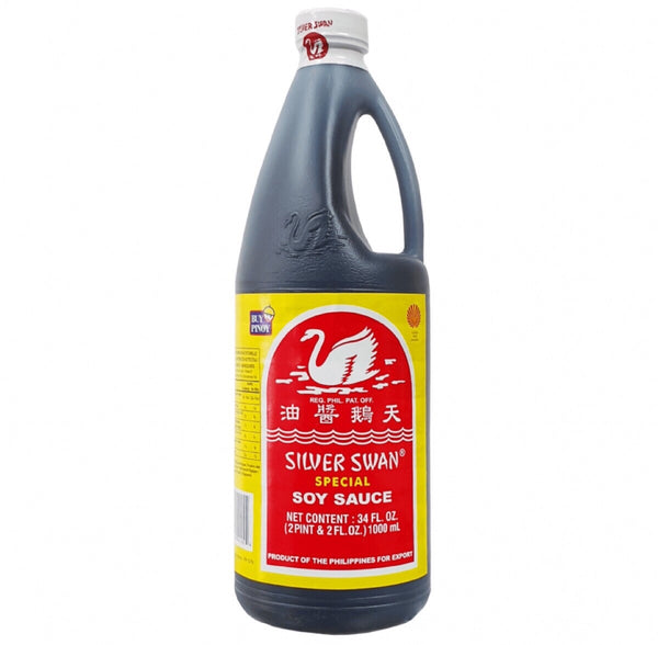 Silver Swan Soy Sauce (Special) 1L - Asian Online Superstore UK