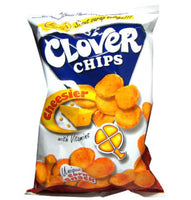 Leslies Clover Chips Cheese 145g - Asian Online Superstore UK