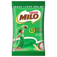 Nestle Milo 3-1 Cocoa Base Malt Beverage Powder 600g - AOS Express